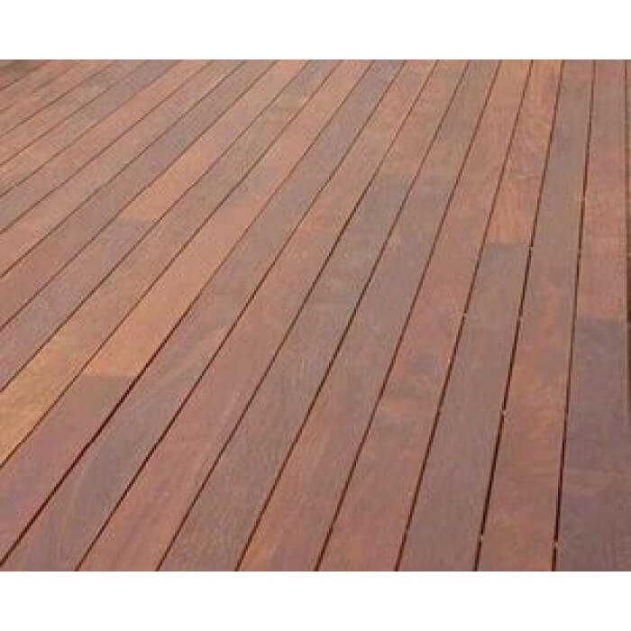 Hardwood decking board Jatoba 21x145x5500 - Image 5