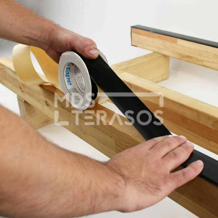 Thermo pine terrace set - Image 9