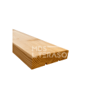 Maumedžio terasinė lenta 28x95x3000