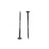 Wide Head Wood Screw, 4.5 x 65 mm Anthracite (Stainless Steel) - Image 2