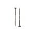 Wide-head wood screw, 4.5 x 65 mm, Brown (Stainless) - Image 2