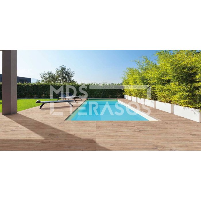 Akmens masės plytelės Bright Forest 40x80 cm - Image 3