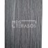 Newood WPC board Dark Ash 22x140x4200 double sided brushed/wood imitation - Image 4