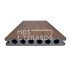 Newood WPC board Forest Brown 22x140x3600 double sided brushed/wood imitation - Image 8