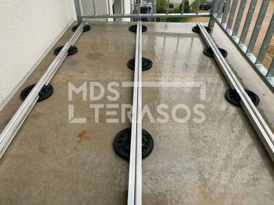 Terrace kit for the balcony - Image 5