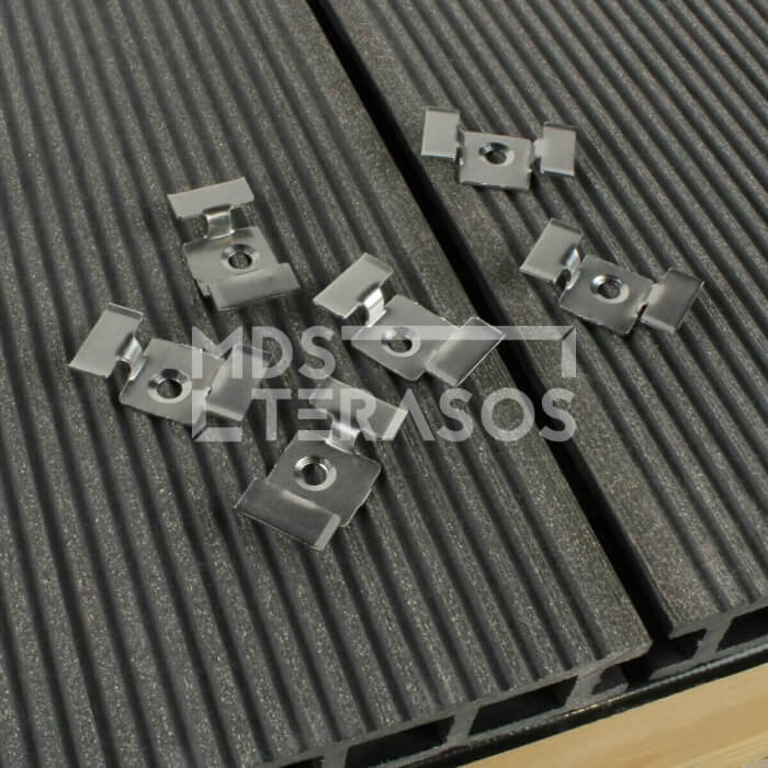 Prodeck WPC terrace board fixer - Image 4