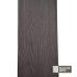 Scandic WPC decking board Volcanic Grey color 20x140x3600 grooved/combed solid core