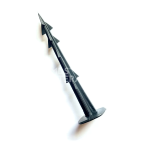 Stud for geotextile 12.5 cm