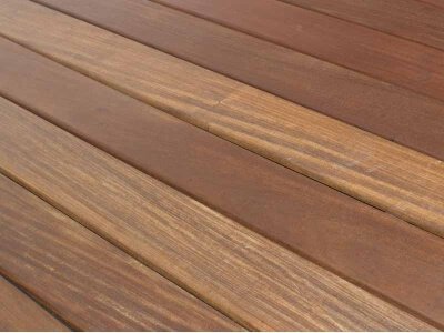 IPE Hardwood Decking Board 21x145x3650