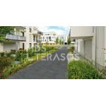 Terasos plytelės Fortress Antrazyt 60x60 cm - Image 3