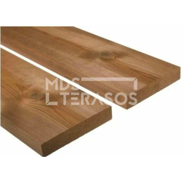 Thermal Scandinavian pine board 19x138x6000 - Image 4