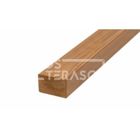Thermo pine beam 40x68x5100