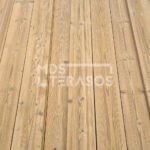 Termo skandinaviškos pušies terasos lenta 26x117x3600 šukuota - Image 9