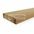 Thermo pine decking board 26x117x4500
