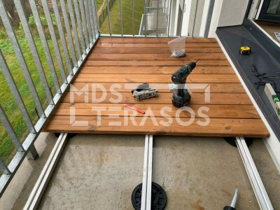 Terrace kit for the balcony - Image 4