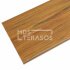 Newood WPC decking board Autumn Brown 22x140x4000 solid core both sides with cutouts