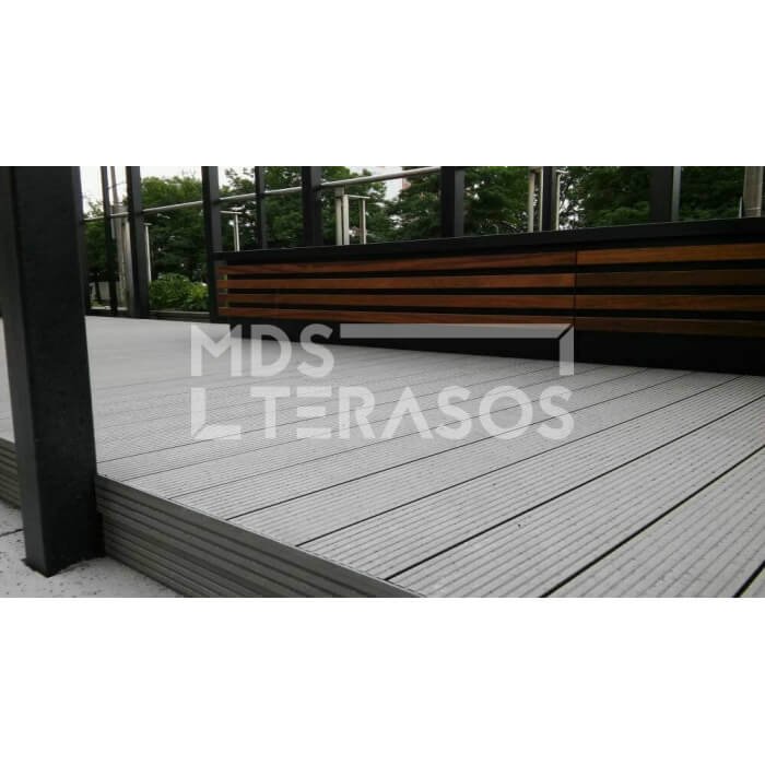 Scandic WPC terrace set - Image 2