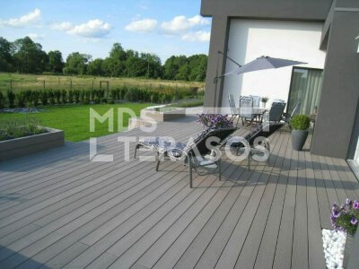 Scandic WPC terrace set