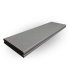 Trex Transcend Lineage WPC Decking Boards Island Mist