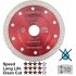 SPECIALIST BRITVA Diamond Disc for Stone, 125 x 1.2 x 22 mm - Image 2