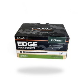 CAMO wood screws for terrace