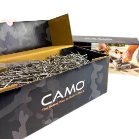CAMO A2 Deck Screws