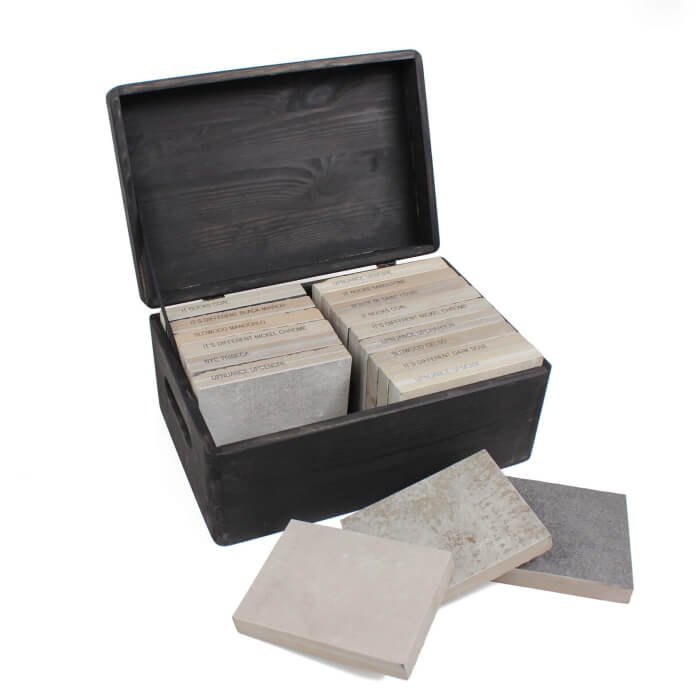 Polis Professional Tile Sample Set - Image 5