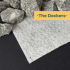 Geotextile 100 g/m² THE DECKERS, White, 2m x 5m | 2m x 10m | 2m x 50m - Image 2
