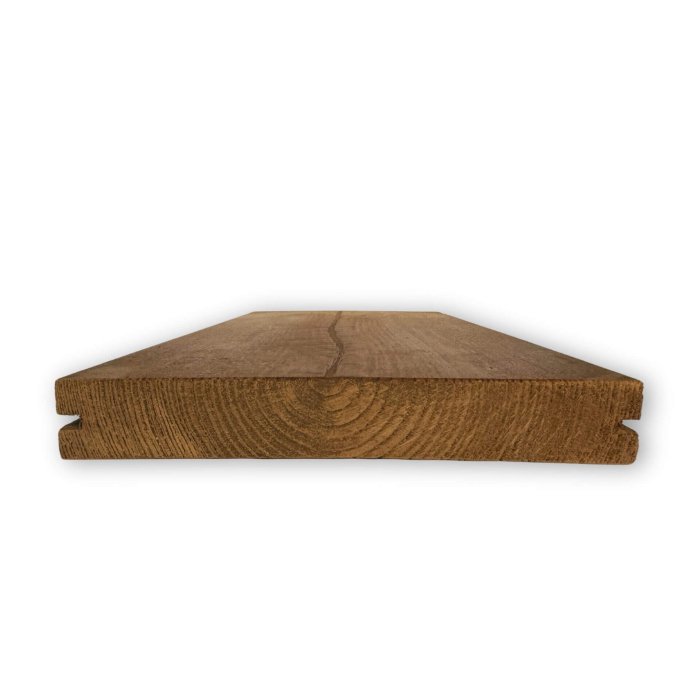 Thermo pine terrace board 26x185x4500 AB - Image 6