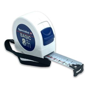 SPECIALIST+ BASIC tape measure 8mx25mm