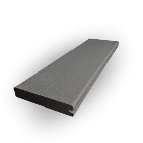 Trex Transcend Lineage WPC Decking Board Island Mist