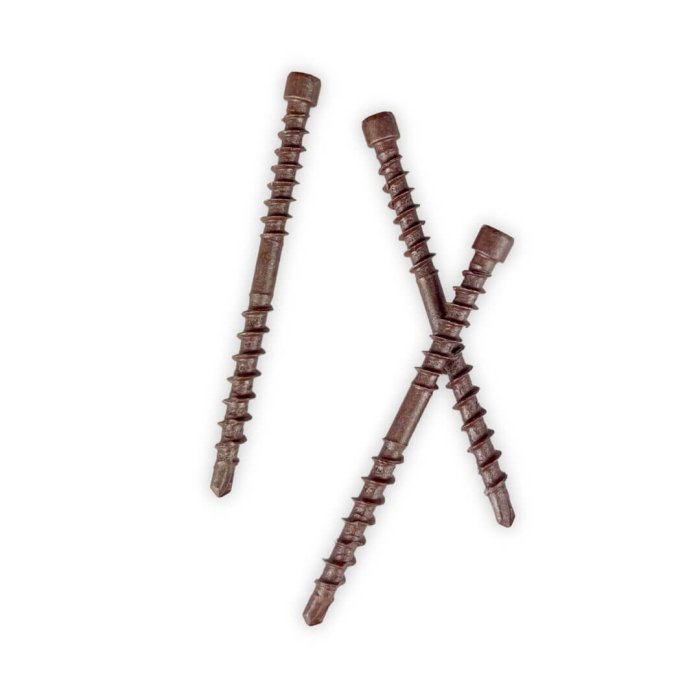 Fastshifter C4 Invisible Screws 600 pcs
