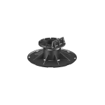Pedestal for terrace SB3
