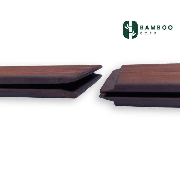 Bamboo Core Decking Board 20x140x1860mm, Copper Brown - Image 4