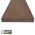 Scandic WPC Wood Brown color