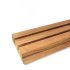 Thermally Modified Pine Cladding LUXE TRIPLE A-grade 32x140x3600