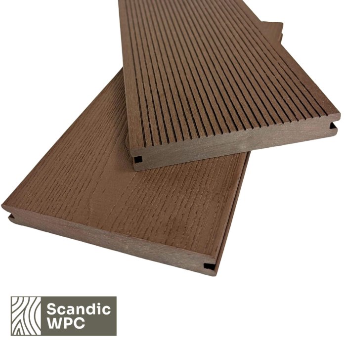 Terrace boards Scandic