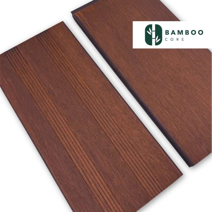 Bamboo Core Decking Board 20x140x1860mm, Copper Brown - Image 13