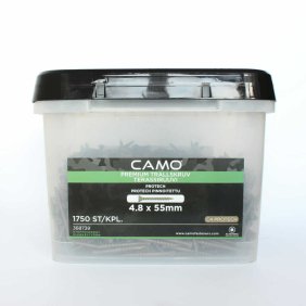 Premium CAMO wood screws