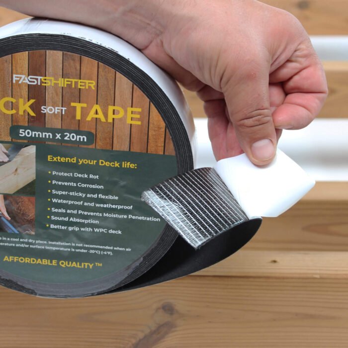Fastshifter Deck Soft Tape 50mm wide, 20m - Image 2