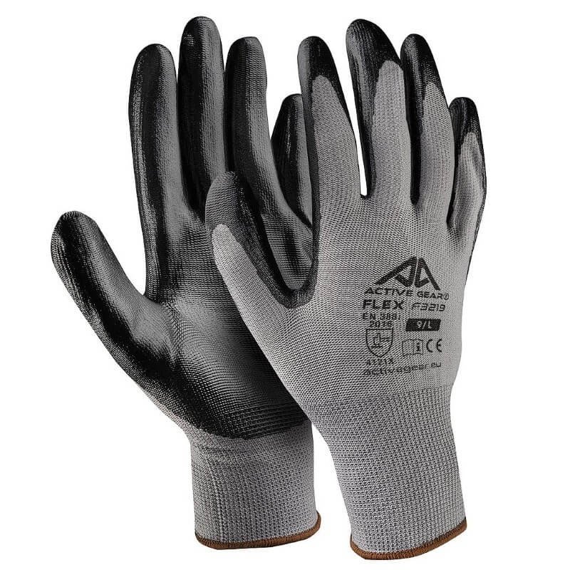 72-F3219-Nitrilines-pirstines-Flex-L-1 Gloves