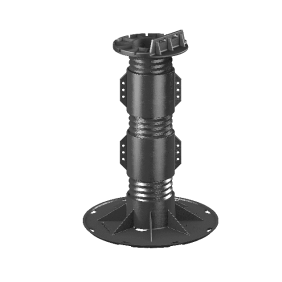 Pedestal for terrace SB7