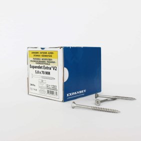Wood screws