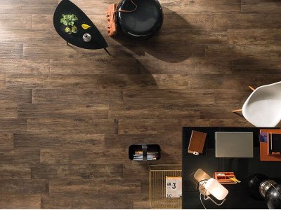 Porcelain tiles Slowood Mandorlo 30x120x2cm - Image 3