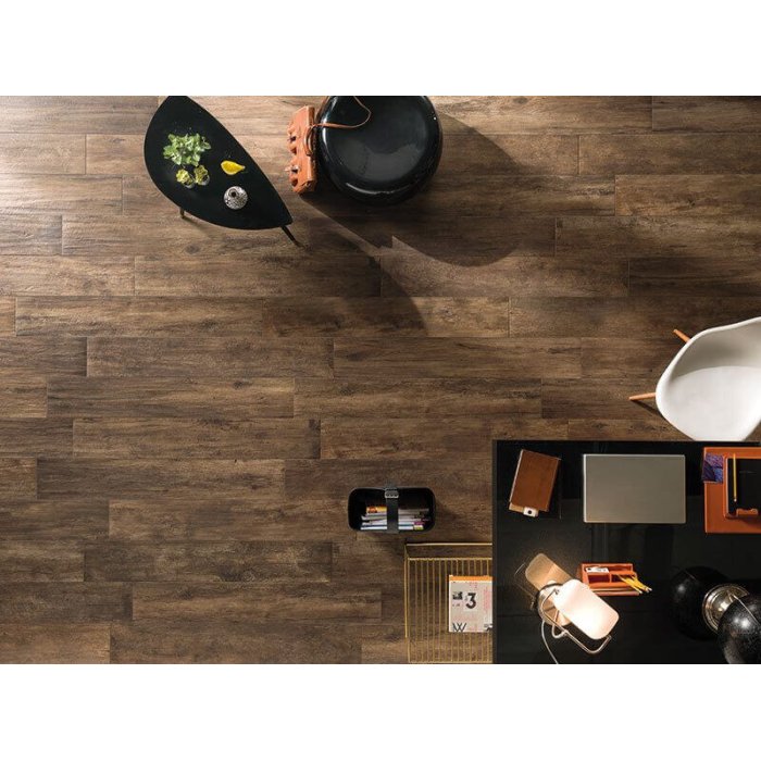 Porcelain tiles Slowood Mandorlo 30x120x2cm - Image 3