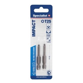 Specialist+ Torx Grip T25 bit