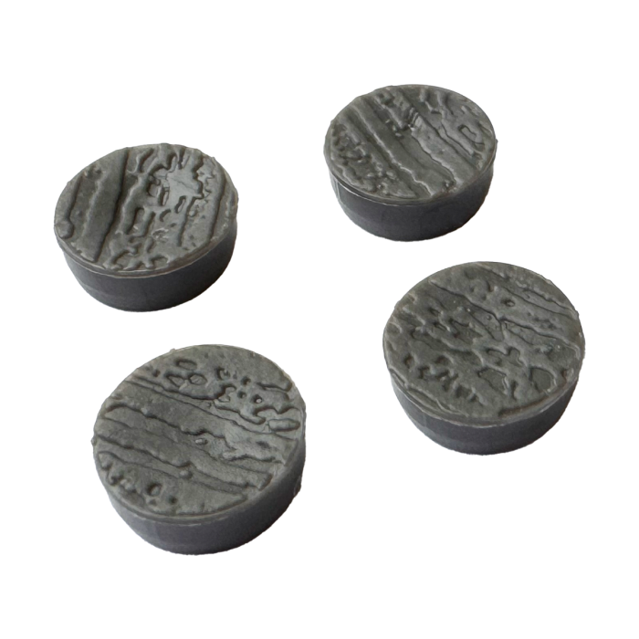 Cover Plug for WPC Boards 11x11x4.2 Anthracite