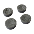 Cover Plug for WPC Boards 11x11x4.2 Anthracite