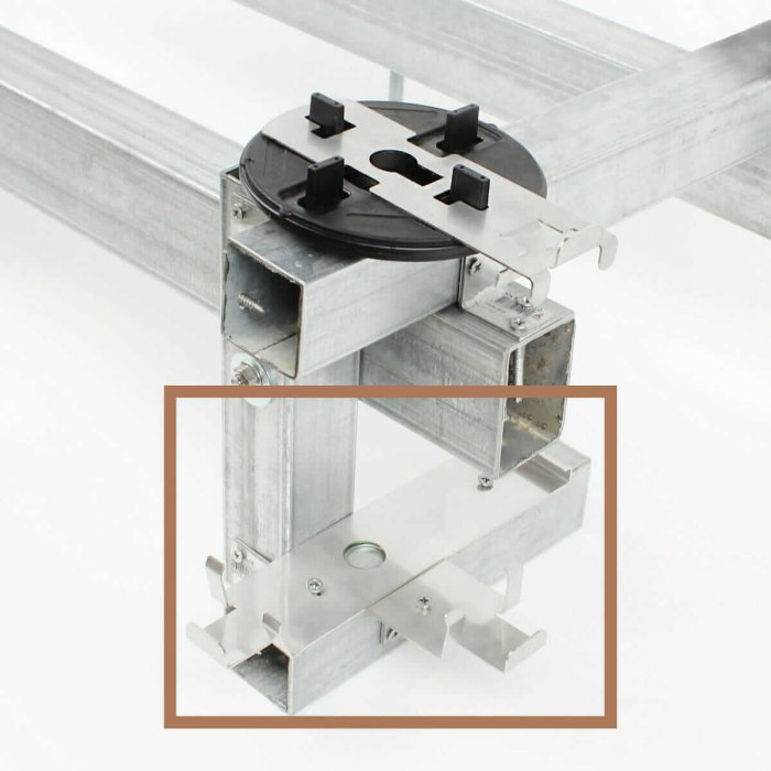 Bottom tile holder Fastshifter - Image 2