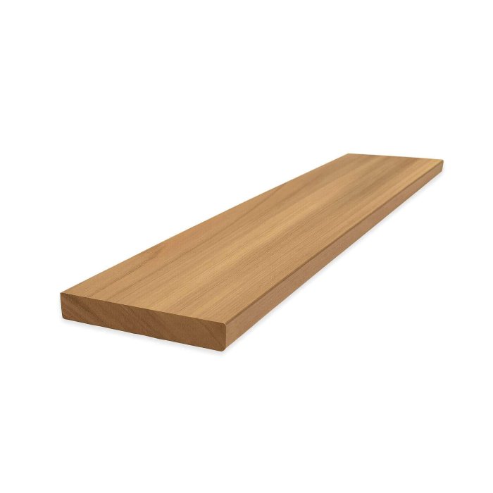 Thermo Ayous Cladding Board 20x117x3000 mm - Image 3